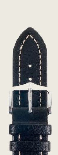 Boston Leather Watch Strap with New Fast Fit Spring Bars - Hot Watches