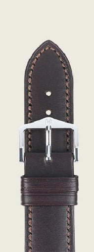 Kent Leather Watch Strap with New Fast Fit Spring Bars - Hot Watches