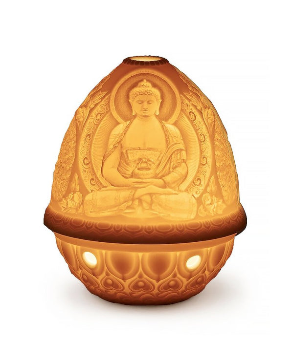 LITHOPHANE VOTIVE LIGHT - BUDDHA 1017325 - Hot Watches