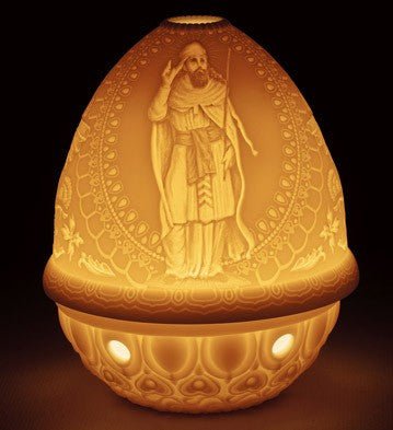 LITHOPHANE VOTIVE LIGHT - ZARATHUSTRA 1017362 - Hot Watches