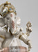 Bansuri Ganesha Figurine. Golden Lustre 01009277 - Hot Watches