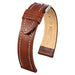 Boston Leather Watch Strap with New Fast Fit Spring Bars - Hot Watches