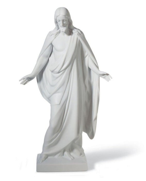 CHRIST FIGURINE (LEFT FACING) 01018217 - Hot Watches