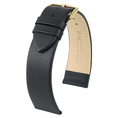 Diamond Calf Scratch Resistant Leather Watch Strap - Hot Watches