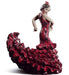 FLAMENCO FLAIR RED 01008765 - Hot Watches