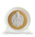 Goddess Lakshmi Decorative Plate 01009154 - Hot Watches