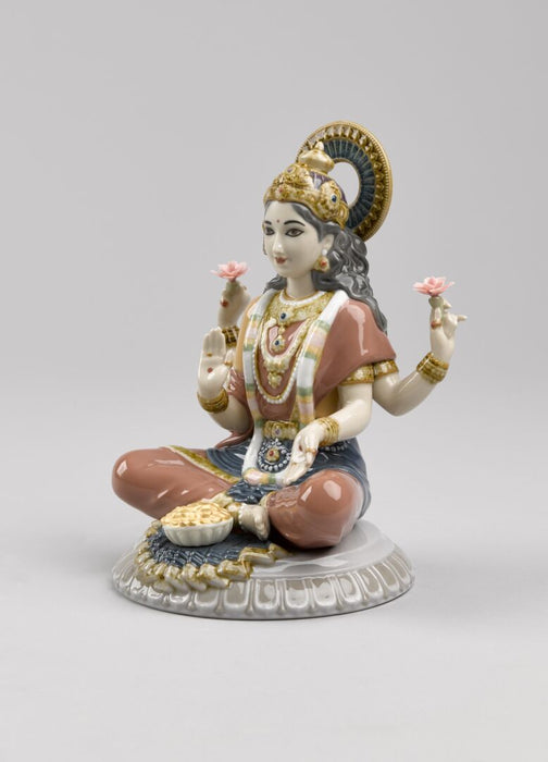 Goddess Sri Lakshmi Figurine 01009229 - Hot Watches