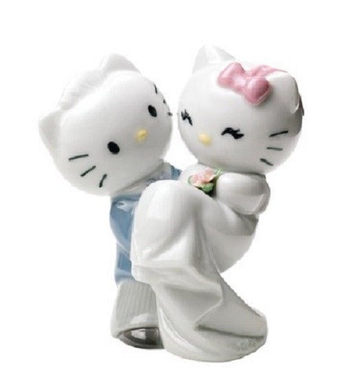 HELLO KITTY GETS MARRIED! 2001662 - Hot Watches