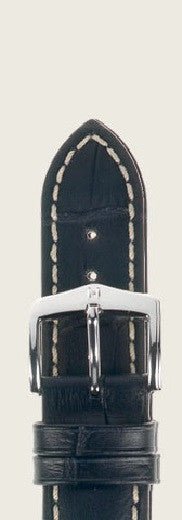Modena Leather Watch Strap with New Fast Fit Spring Bars - Hot Watches