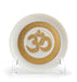 Om Decorative Plate 01009156 - Hot Watches