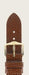 Rainbow Leather Watch Strap with New Fast Fit Spring Bars - Hot Watches
