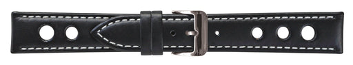Rally Calf Leather Watch Strap LS1307 - Hot Watches