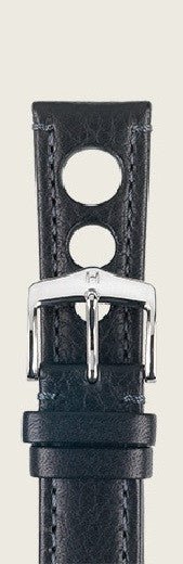 Rally Leather Watch strap with New Fast Fit Spring Bars - Hot Watches