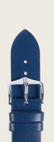 Toronto Leather Watch Strap with New Fast Fit Spring Bars - Hot Watches