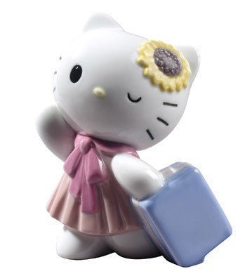 TRAVELLING WITH HELLO KITTY 02001798 - Hot Watches